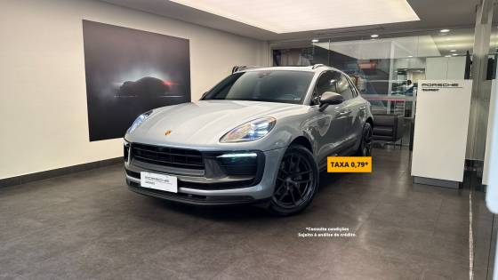 PORSCHE MACAN 2.0 TURBO GASOLINA T PDK